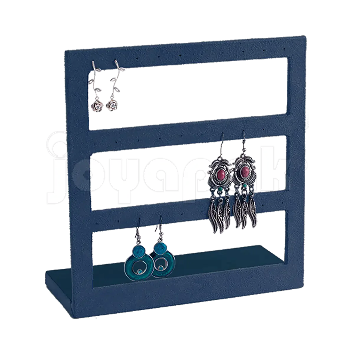 Exhibidor 3 Niveles para Aretes