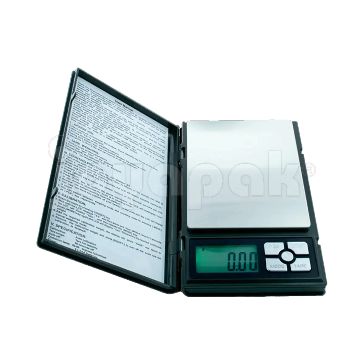 Bascula Portátil NB