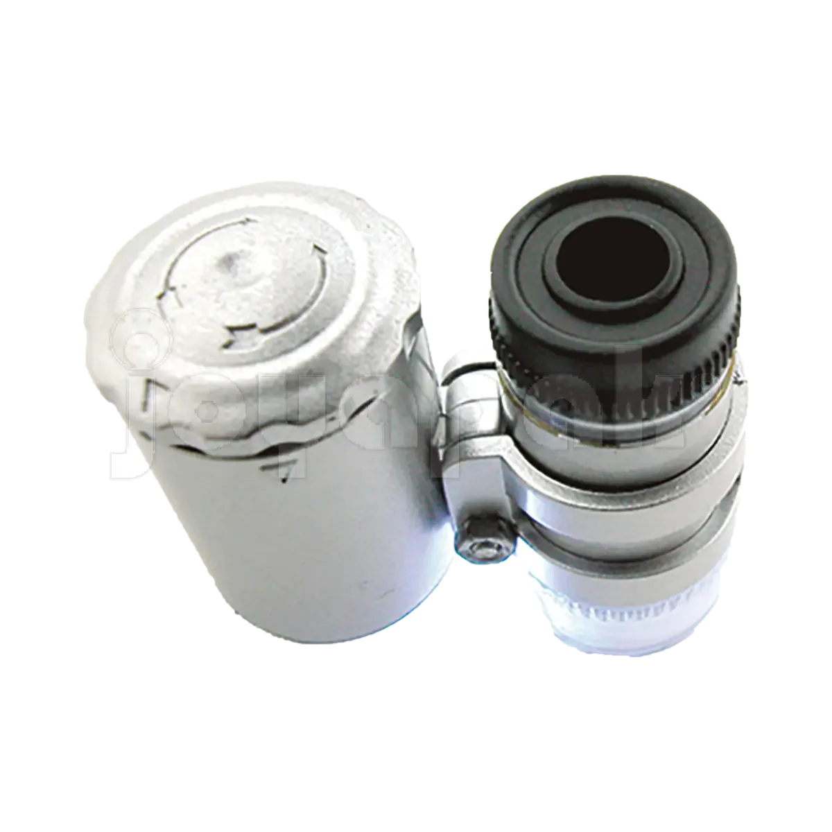 Microscopio de Bolsillo 60X con Luz Led y UV