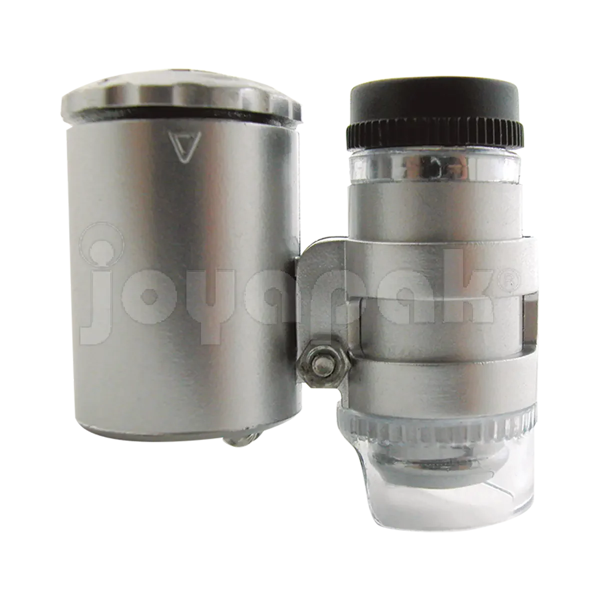 Microscopio de Bolsillo 60X con Luz Led y UV