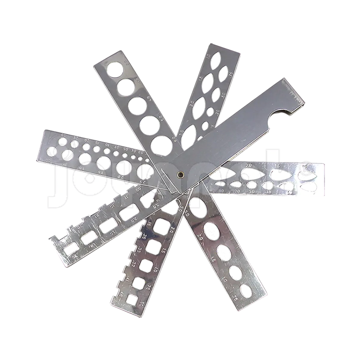 Calibrador de 7 Brazos