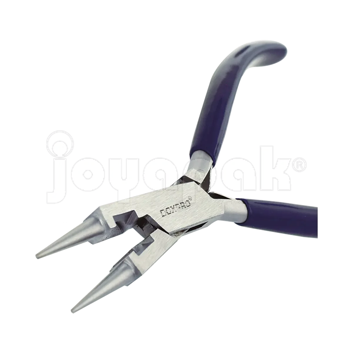 Pinza Boca Redonda y Corte