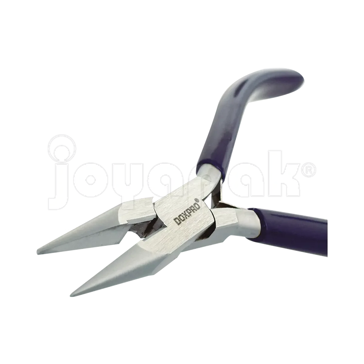 Pinza Boca Media Caña y Corte