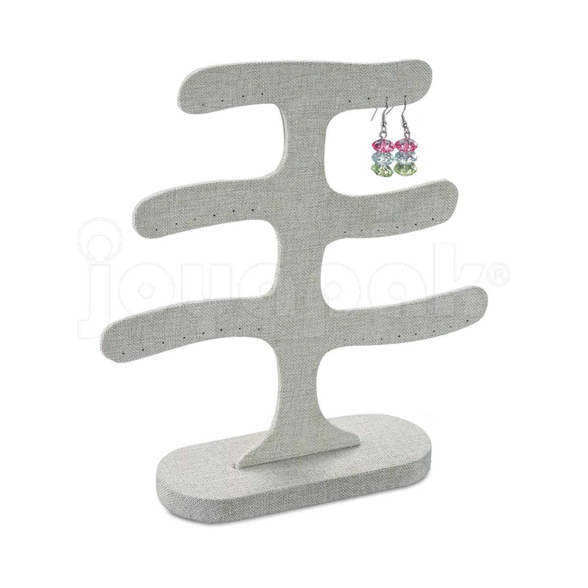 Exhibidor Árbol para Aretes