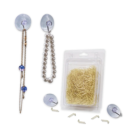 Exhibidores y Accesorios