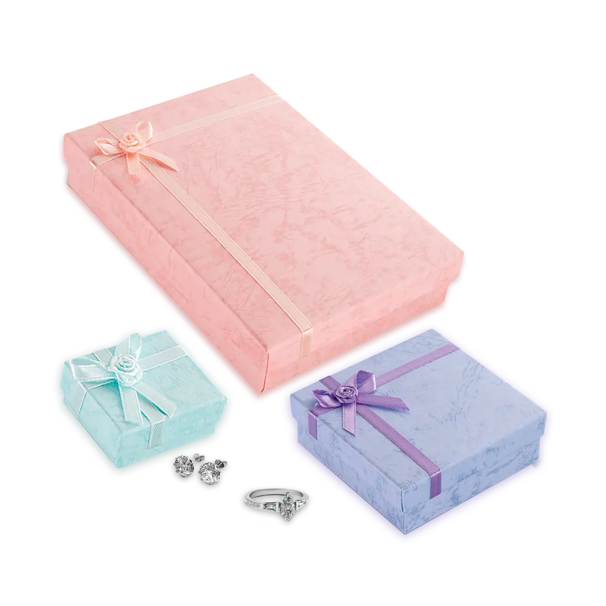 Caja Moño de Flor – Joyapak