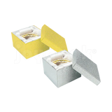 Caja Estrella Cuadrada Alta