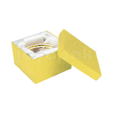 Caja Estrella Cuadrada Alta