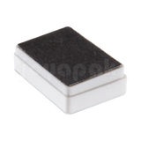 Caja de Plástico con Inserto para Aretes