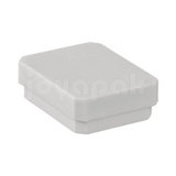 Caja Exhibidor de Plástico con Inserto para Broquel