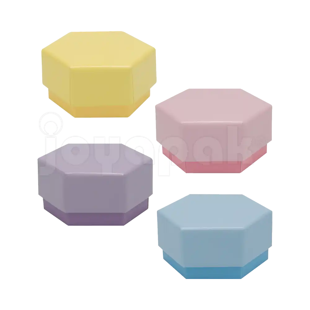 Caja Hexagonal Chica