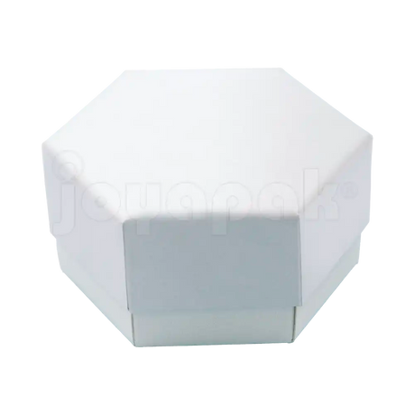 Caja Hexagonal Chica