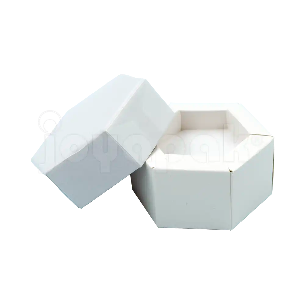 Caja Hexagonal Chica