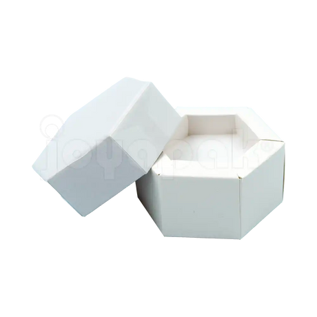 Caja Hexagonal Chica