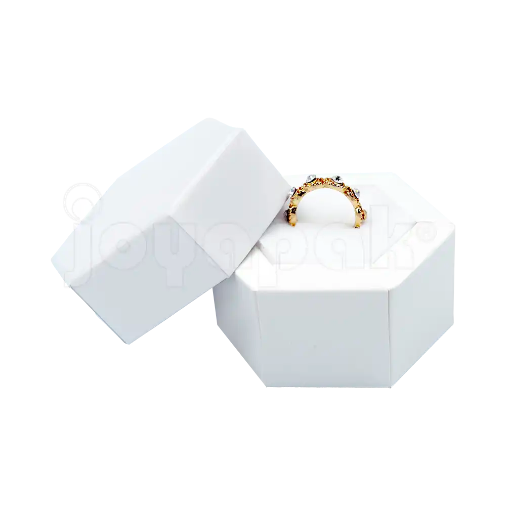 Caja Hexagonal Chica