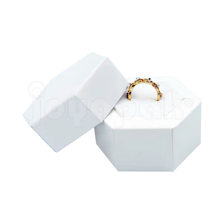 Caja Hexagonal Chica