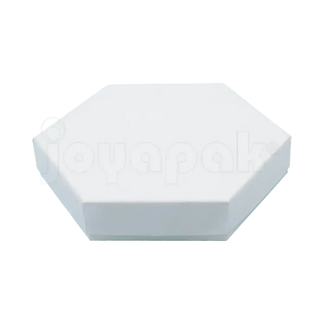 Caja Hexagonal Grande