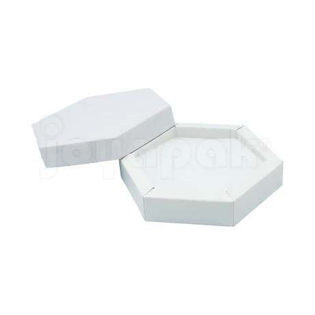 Caja Hexagonal Grande