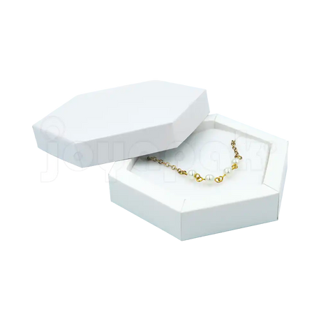 Caja Hexagonal Grande
