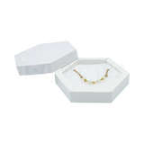 Caja Hexagonal Grande