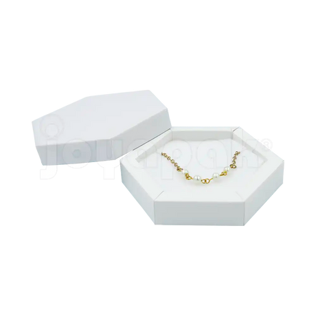 Caja Hexagonal Grande
