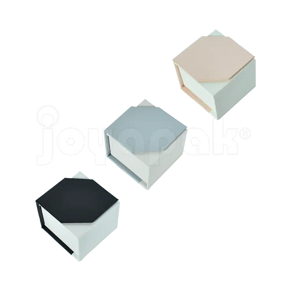 Caja Gemini para Anillo