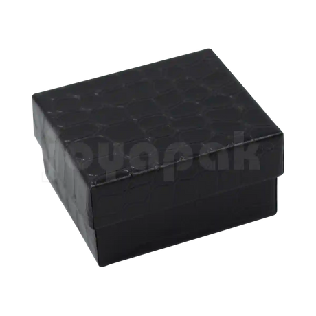 Caja Croco para Anillo