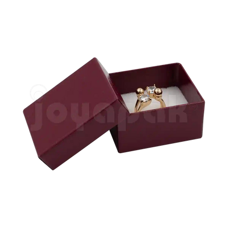 Caja Croco para Anillo