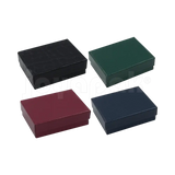 Caja Croco para Aretes / Juego Chico