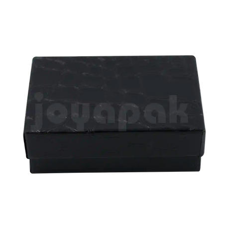 Caja Croco para Aretes / Juego Chico