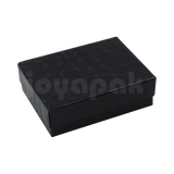 Caja Croco para Aretes / Juego Chico