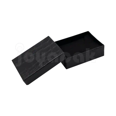 Caja Croco para Aretes / Juego Chico