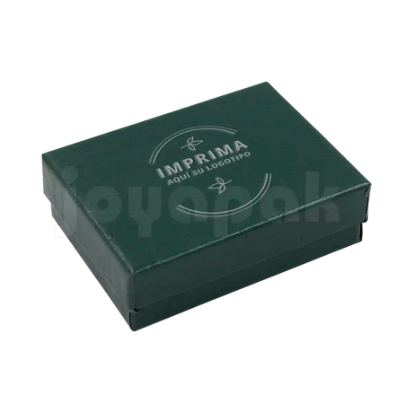 Caja Croco para Aretes / Juego Chico