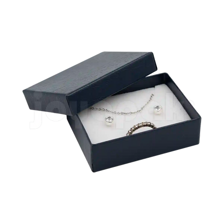 Caja Croco para Aretes / Juego Chico