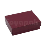 Caja Croco para Aretes / Juego Chico