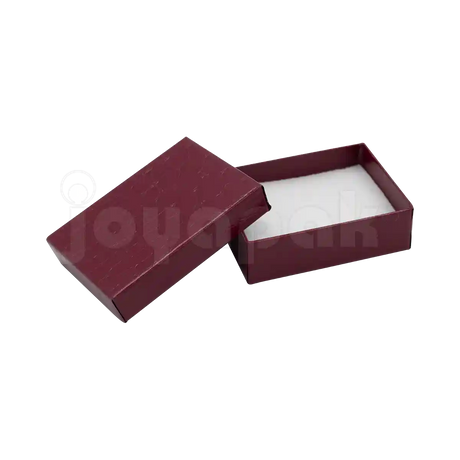 Caja Croco para Aretes / Juego Chico
