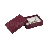 Caja Croco para Aretes / Juego Chico