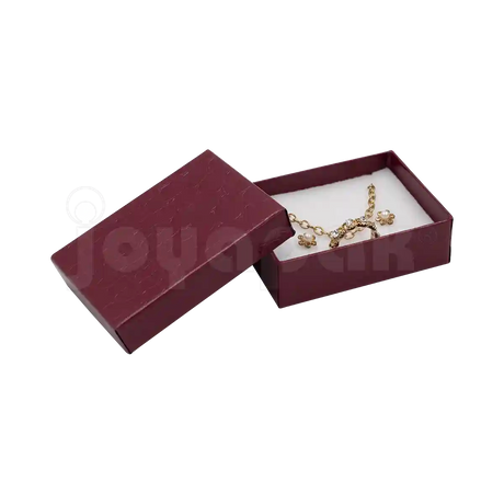 Caja Croco para Aretes / Juego Chico