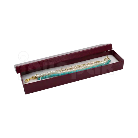 Caja Croco para Pulsera