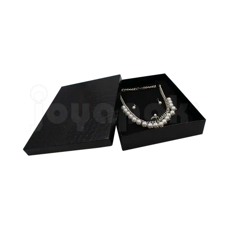 Caja Croco para Collar