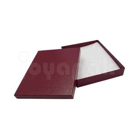 Caja Croco para Collar