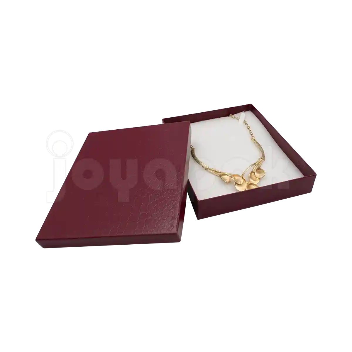 Caja Croco para Collar