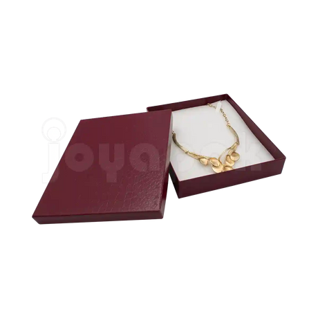 Caja Croco para Collar