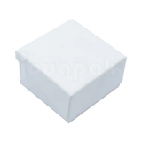 Caja de carton para juego color blanco