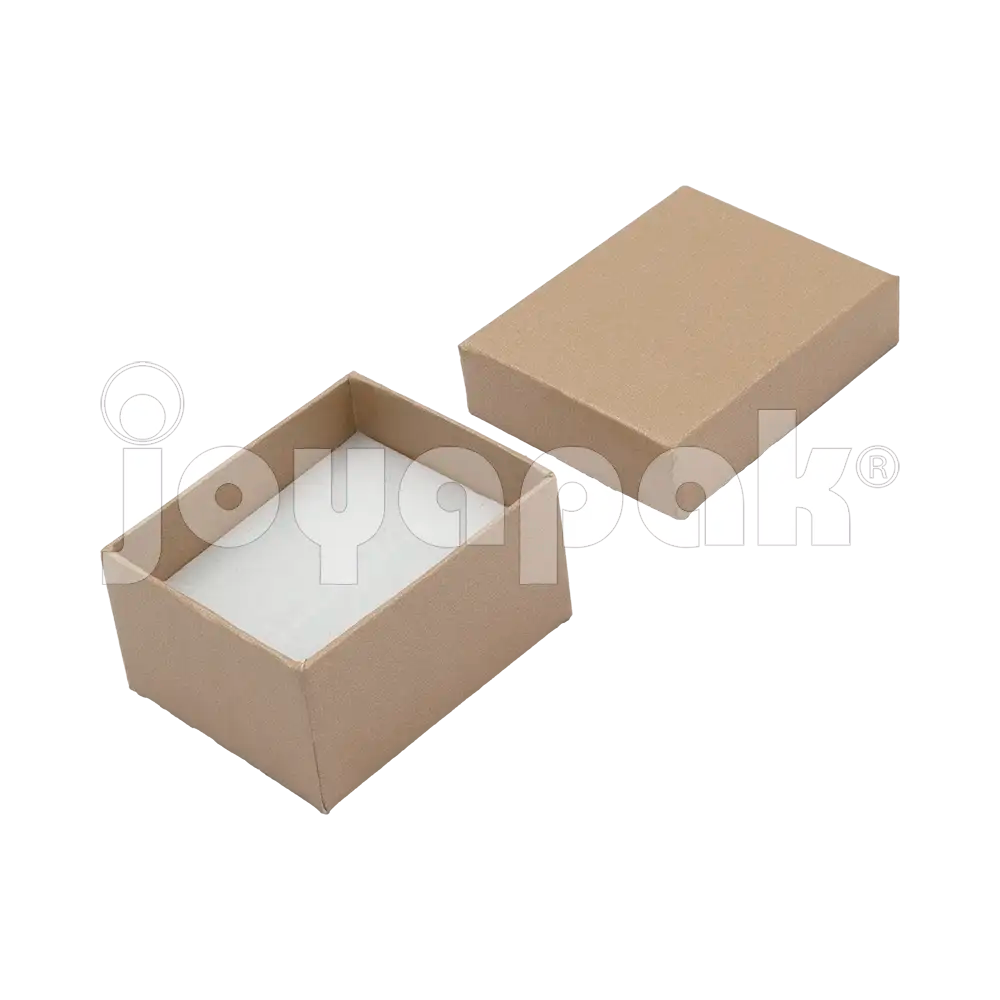 Caja Lino Chica para Anillo-Aretes