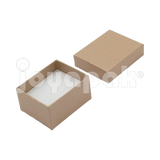 Caja Lino Chica para Anillo-Aretes