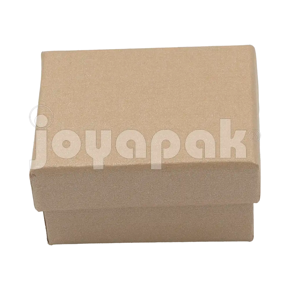 Caja Lino Chica para Anillo-Aretes