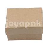 Caja Lino Chica para Anillo-Aretes