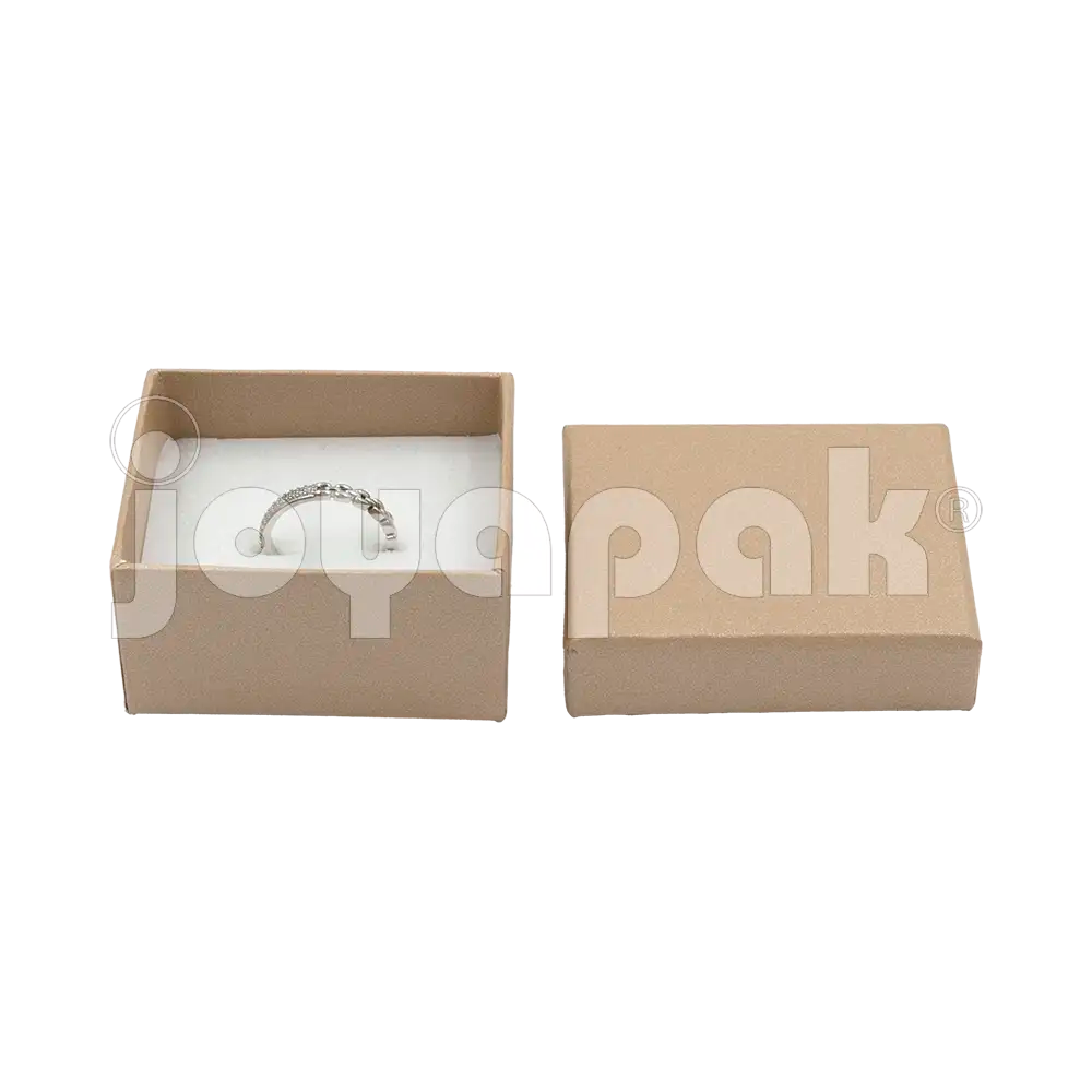Caja Lino Chica para Anillo-Aretes
