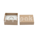 Caja Lino Chica para Anillo-Aretes